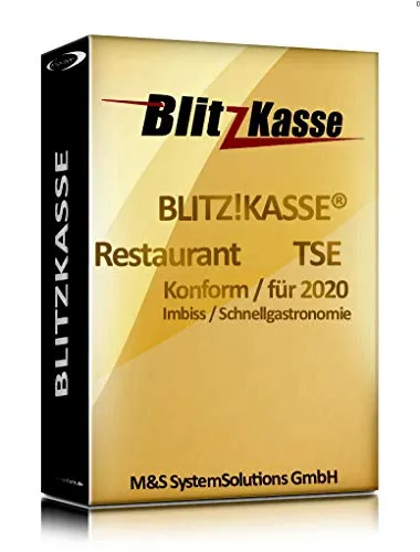 Unternehmens- & Produktivitätssoftware von BLITZKASSE
