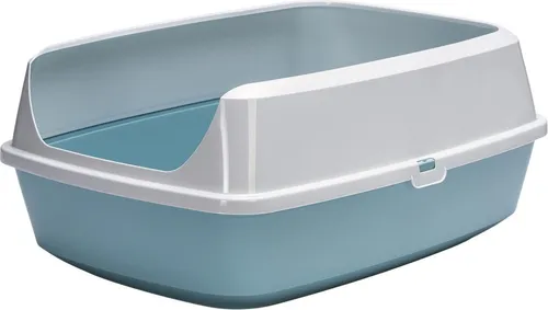 Karlie Katzentoilette ECO Mary Loo aqua