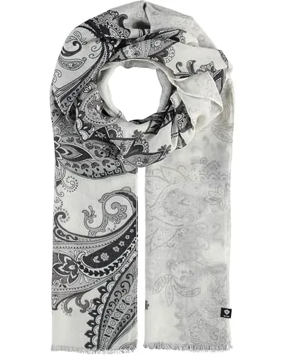 Fraas Modetuch in weiß von FRAAS