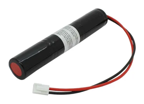 Notleuchtenakku NiMH 3,6V 3000mAh L1x3 Sub-C - Batterien & Akkus, leistungsstarker Ersatzakku mit 3000 mAh für zuverlässige Notbeleuchtung und einfache Installation dank 200mm Kabel und Stecker.
