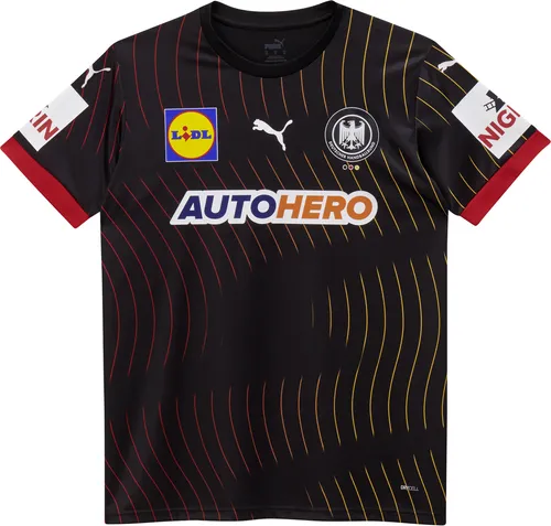 Puma DHB Deutschland 2024 Handball Auswärtstrikot XL