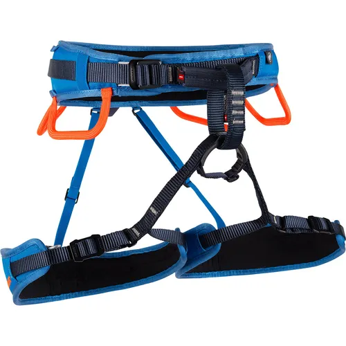 Mammut Ophir Fast Adjust Dark Gentian/Safety Orange (S)