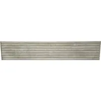 Beckers Betonzaun-Platte Linear 200x38,5 cm
