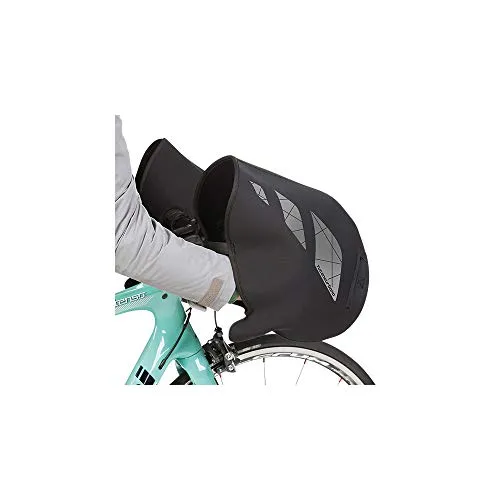 Tucano Grip Lenkerhandschuhe Schwarz