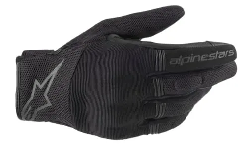 Alpinestars Copper Motorradhandschuhe schwarz 2XL von Alpinestars