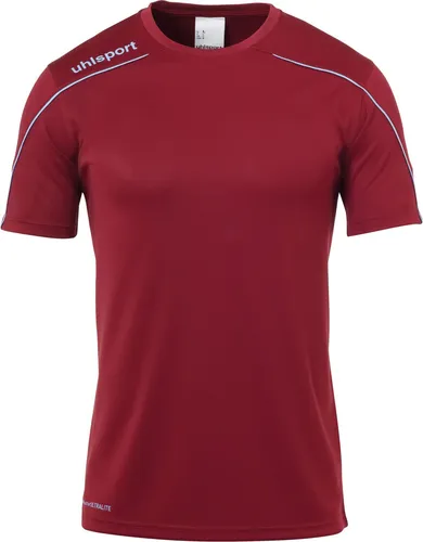 Uhlsport STREAM 23 TRIKOT KURZARM 116 bordeaux/skyblau