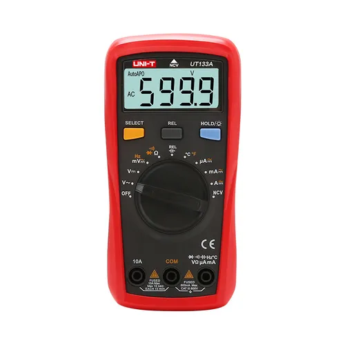 Unit UT133A Multimeter (43066919)