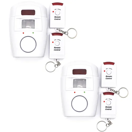 Set 2x Sensor Alarmanlage
