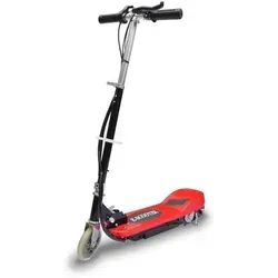 vidaXL E-Scooter 120 W Rot von vidaXL