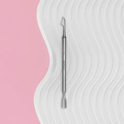 Nagelhautschieber Für Maniküre BEAUTY & CARE 30 TYP 1 (Abgerundeter Und Reiniger