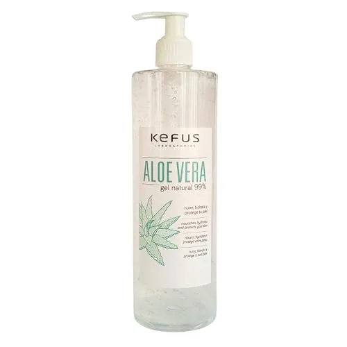 Reines natürliches Aloe Vera Gel