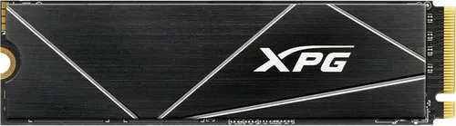 XPG GAMMIX S70 BLADE 4 TB SSD - Festplatte mit 4 TB Kapazität, blitzschnellen 7.400 MB/s Lese- und 6.600 MB/s Schreibgeschwindigkeiten für ultimative Performance.