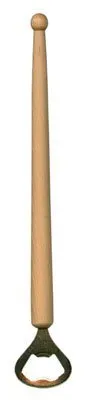 mugesh Flaschenöffner Drumstick - Schönes Geschenk für Musiker