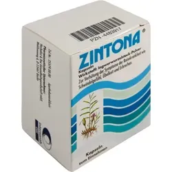 Zintona 20 ST von Grünwalder Gesundheitsprodukte GmbH