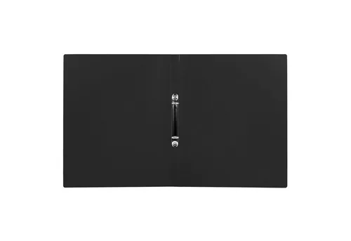 Idena Hefter Idena 10428 - Ringbuch im Format DIN A4, 2-Ring-Mechanik mit 16 mm