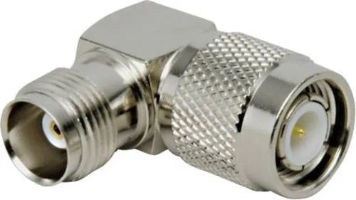 Produktbild BKL Electronic 0405071 0405071 TNC-Adapter TNC-Stecker - TNC-Buchse 1St.