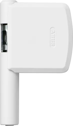 ABUS 4003318244919 Fensterschloss, weiß - Fenstersicherungen, VdS anerkannt und DIN-geprüft für höchste Sicherheit und Einbruchschutz