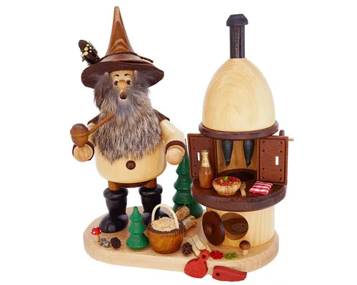 DWU Räuchermann Waldwichtel