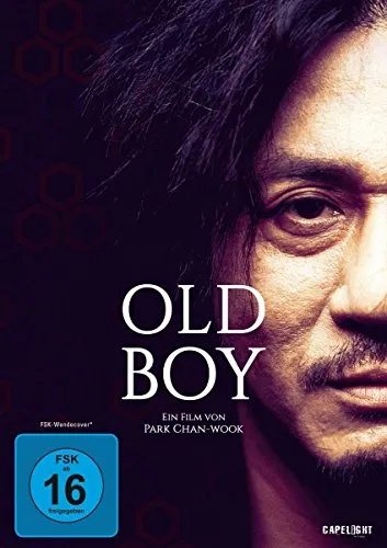 Oldboy [DVD]
