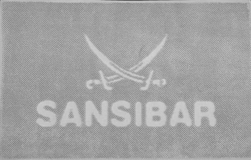 Sansibar Sylt Badematte