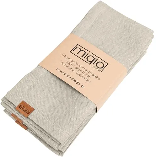 Miqio® Design in beige von Miqio