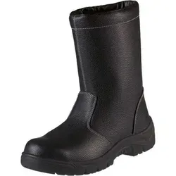 SCHNEEBERG Winter - Schaftstiefel, Basic-Line, EN ISO 20345 S3, Schwarz, Gr. 45