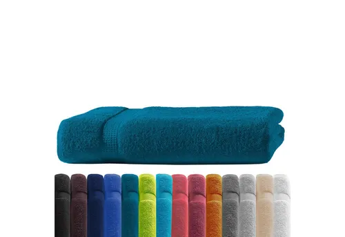 Zestri Handtücher COMFORT Handtücherset aus Baumwolle, saugstark weich, Frottee, Badetuch 1er-Set, Duschtuch Saunahandtuch Gästehandtücher Badetuch Handtücher Set