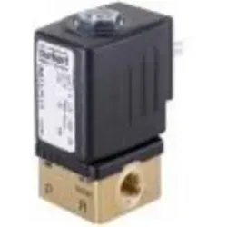 2/2-Wege-Magnetventil Typ 6013 von Bürkert