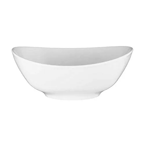 Seltmann Weiden Modern Life weiß Schüssel oval 21 cm Modern Life Weiß 001.657576
