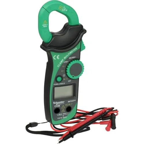 Schneider Electric Thorsman Digital Strommesszange