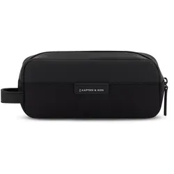 Kapten & Son Kulturbeutel Bergen Accessory Case all black von Kapten & Son
