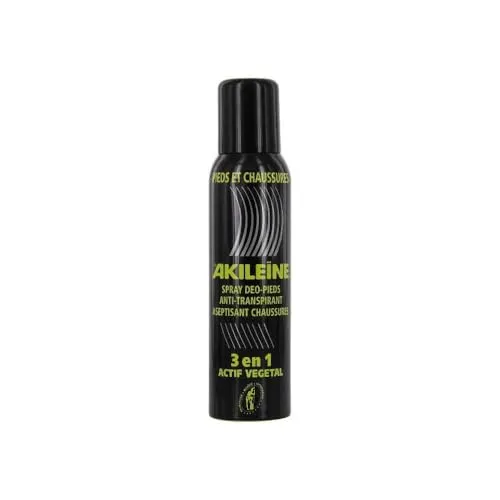 Akileïne Spray für Füße und Schuhe, 150 ml