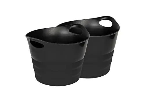 Körbe Grau von Kreher