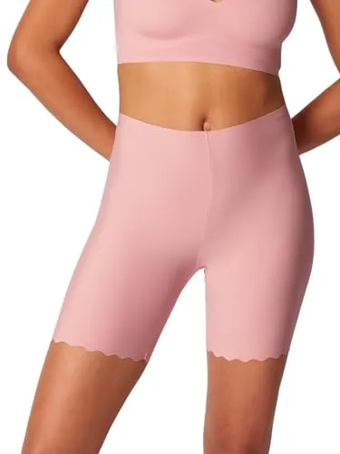 Skiny Damen Hose kurz Micro Essentials 084274 Gr. 44/46 in Bridal Rose