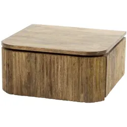 designline »Wave« Nachttisch 1S schwebend 45x21x40 cm