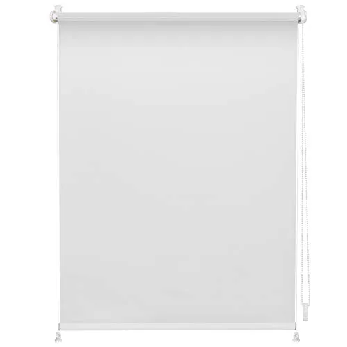 Produktbild Lichtblick Rollo Klemmfix, Verdunkelung ohne Bohren (Weiß, 90 x 150 cm)