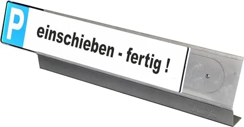 Kennzeichenhalterungen von reinkedesign