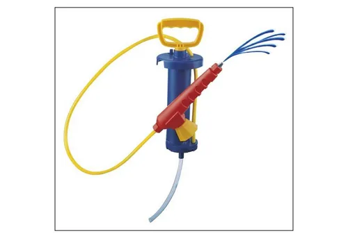 rolly toys® Spielfahrzeug-Erweiterung 409402 Spritzpumpe fuer RollyToys Fassanhaenger