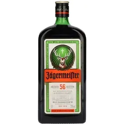 Jägermeister 35% Vol. 1l von Jägermeister