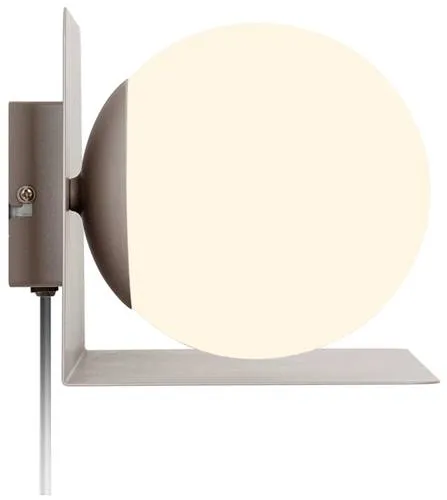 Nordlux Lilibeth Wandleuchte E14 Braun