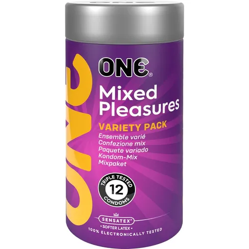 ONE *Mixed Pleasures*