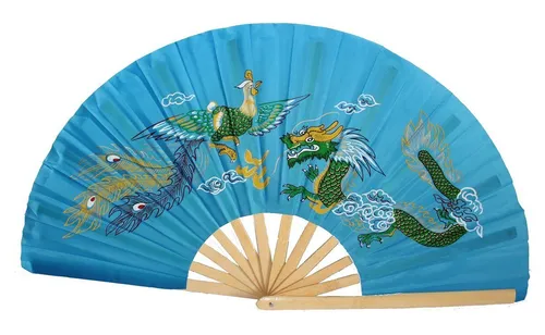 Fächer von Asia Art Factory