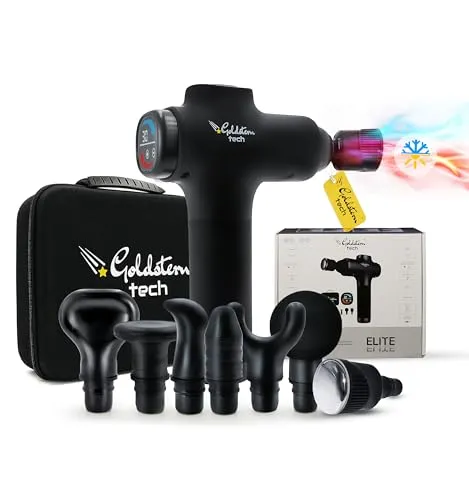 Massagepistolen bis 100 Euro von Goldstern tech