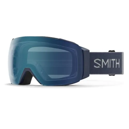 Smith I/O Mag ChromaPop Mirror S2 + S1 Skibrille blau von Smith