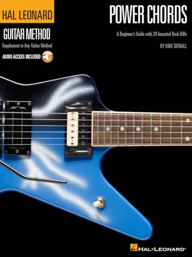 Kirk Tatnall Power Chords Taschenbuch