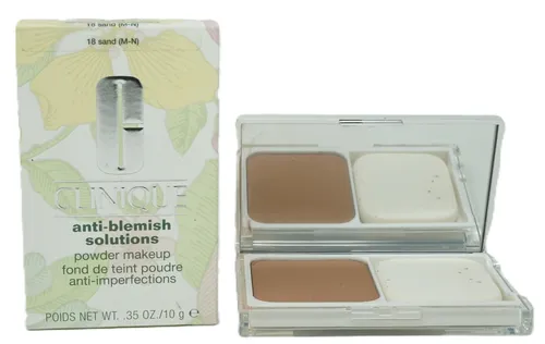 Produktbild Clinique anti-blemish solutions 10 g Powder Makeup 18 sand (M-N)