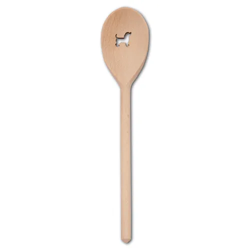 Kochlöffel Löffel oval