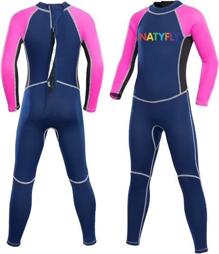 NATYFLY Neoprenanzug Kinder 2,5mm