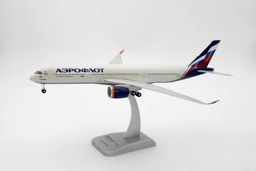 Limox Airbus A350-900 Aeroflot VQ-BFY 1:200 Modellflugzeug