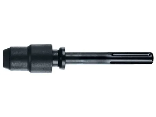 Heller Tools 217590 Adapter SDS-max auf SDS-plus - Adapter für SDS-max-Bohrhämmer, ermöglicht die Nutzung von SDS-plus-Bohrern und -Kronen für mehr Flexibilität und Effizienz in Ihrem Projekt.
